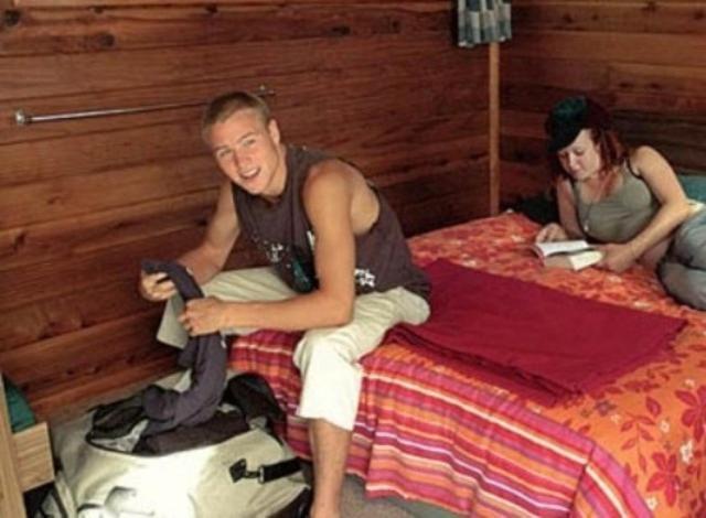 Хостел Yha Opoutere Номер фото